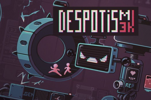 3k专制 Despotism 3k for Mac v1.2.18 中文原生版