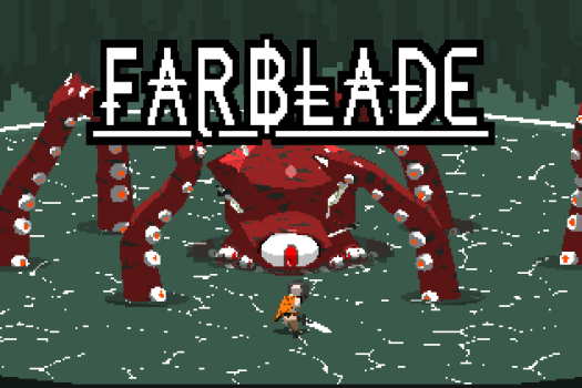 利刃 Far Blade for Mac v0.05英文原生版