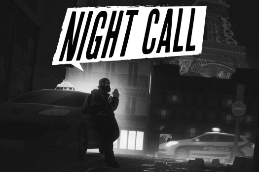 夜车追凶 Night Call for Mac v1.3.2(37621) 英文原生版