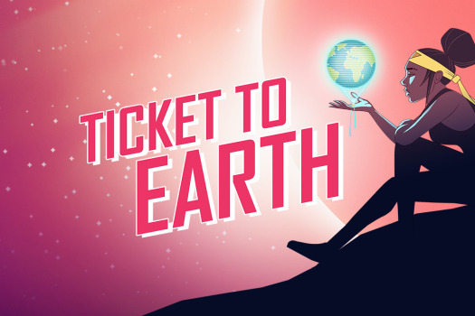 回家的票 Ticket to Earth for Mac v3.1.1 英文原生版