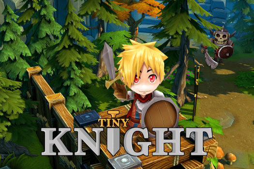小小骑士 Tiny Knight for Mac v1.0 英文原生版