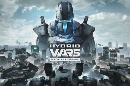 乱世战争 Hybrid Wars for Mac v4.89.11186-gog9(a)英文原生版