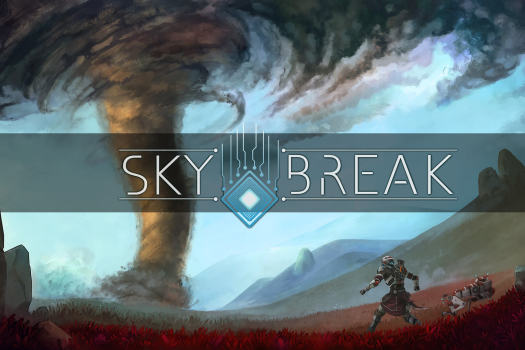 天空破灭 Sky Break for Mac v5.4.2f2 英文原生版
