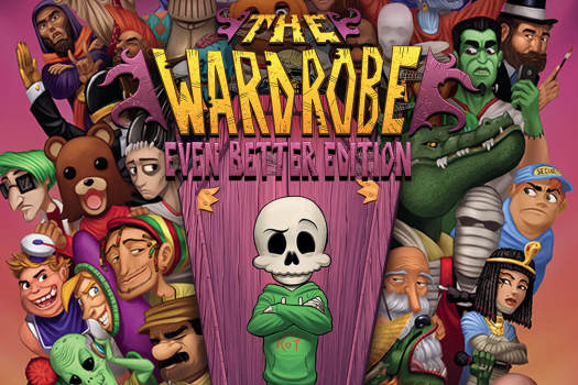 魔衣橱 The Wardrobe for Mac v1.0 英文原生版