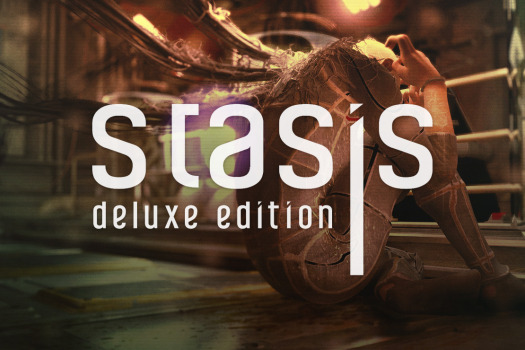 沉睡豪华版 STASIS: Deluxe Edition for Mac v1.0.9.9.b(41649)英文原生版