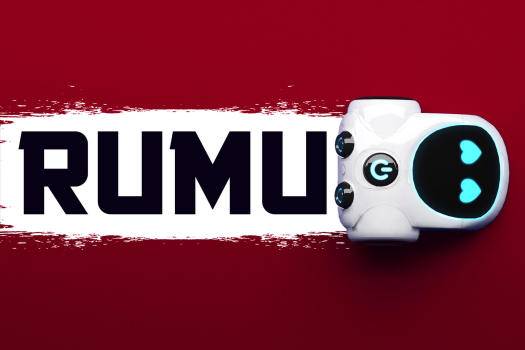 扫地机器人 Rumu for Mac v2.1.0 英文原生版