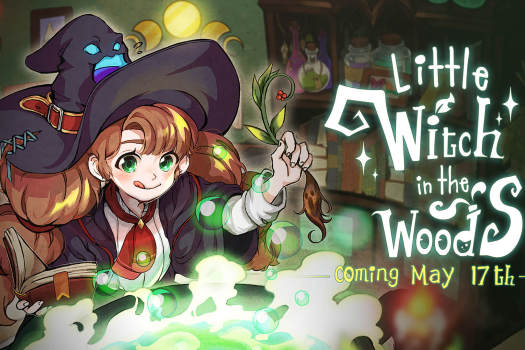 林中小女巫 Little Witch in the Woods for Mac v5.3.5.0 中文原生版