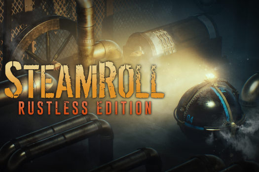 蒸汽翻滚 Steamroll for Mac v1.02 英文原生版