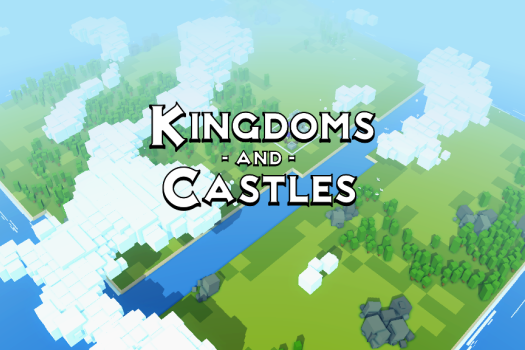 王国与城堡 Kingdoms and Castles for Mac v123r6 中文原生版