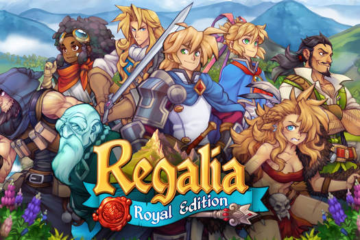 王权：君与民 皇家版 Regalia: Of Men and Monarchs – Royal Edition for Mac v1.2a 英文原生版