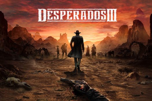 赏金奇兵3 Desperados III for Mac v1.5.7.r36099.F Hotfix 中文原生版 含全部DLC
