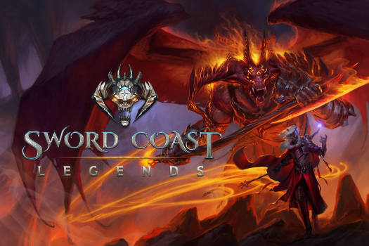 剑湾传奇：恶魔之怒 Sword Coast Legends – Rage of Demons for Mac 英文原生版
