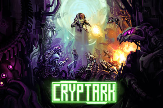 Cryptark for Mac v1.24 英文原生版