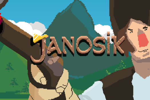 Janosik – Highlander Precision Platformer for Mac v1.8.06a 中文原生版
