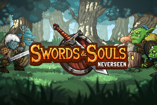 剑与魂：未见 Swords & Souls: Neverseen for Mac v1.15 中文原生版