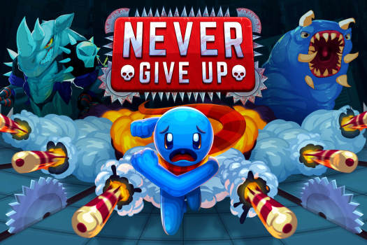 绝不放弃 Never Give Up for Mac v1.2.31611 英文原生版