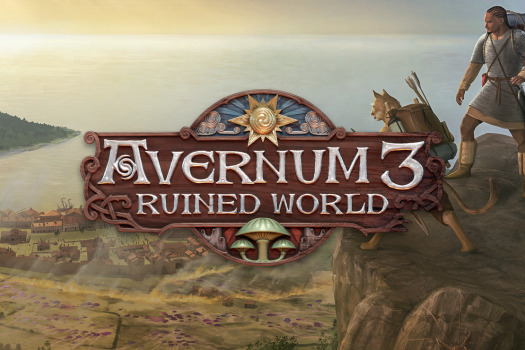 阿佛纳姆3：毁灭世界 Avernum 3: Ruined World for Mac v1.0.3(21022)英文原生版