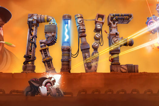 撕裂机甲 RIVE for Mac v25623.9877 英文原生版