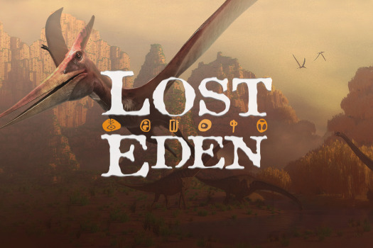 失落的伊甸园 Lost Eden for Mac v1.0(51683) 英文原生版