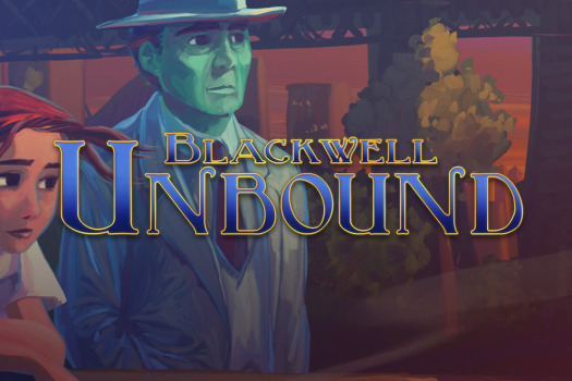 布莱克威尔2：释放 Blackwell Unbound for Mac v3.3 英文原生版