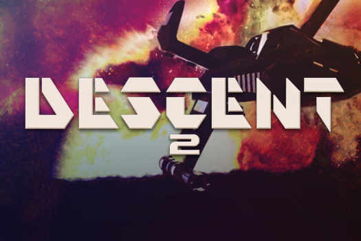 天旋地转2 Descent 2 for Mac v1.0 英文原生版