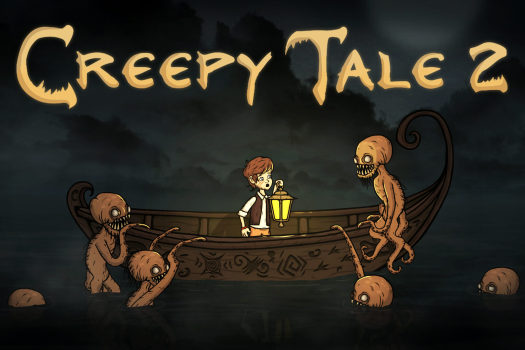 惊悚故事2 Creepy Tale 2 for Mac v1.0.0e(53701)中文原生版