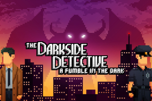 黑暗侦探：黑暗中的摸索 The Darkside Detective: A Fumble in the Dark for Mac v1.39.312.4125d 中文原生版