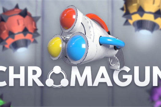 彩度之枪 ChromaGun for Mac v352 英文原生版