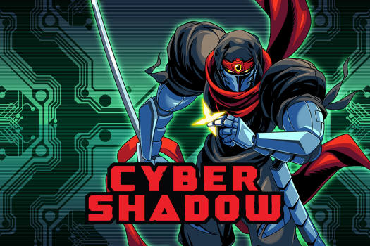 赛博暗影 Cyber Shadow for Mac v1.04.b1931 中文原生版