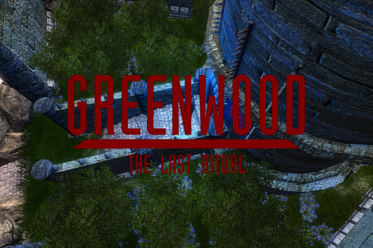 格林伍德：最后典礼 Greenwood the Last Ritual for Mac v1.0 英文原生版