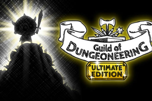 地下城探险公会终极版 Guild of Dungeoneering Ultimate Edition for Mac v1.2022.3.11(54351)中文原生版