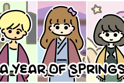 一年之春 A Year of Springs for Mac v1.07 中文原生版