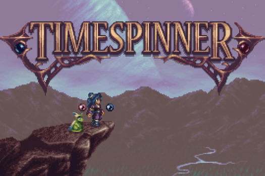 纺时者 Timespinner for Mac v1.033a 中文原生版