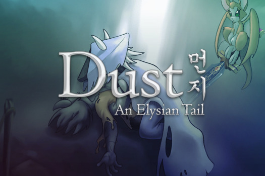 尘埃：幸福的轨迹 Dust: An Elysian Tail for Mac v1.0 英文原生版