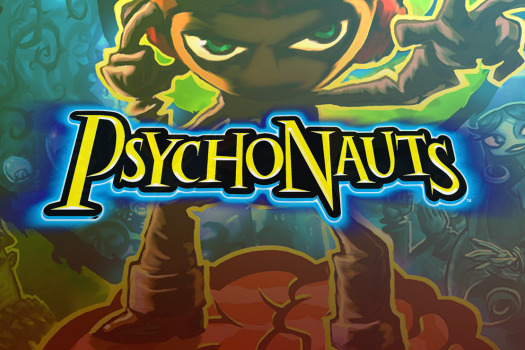 意航员 Psychonauts for Mac v3.46977 英文原生版