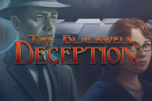 布莱克威尔4：欺骗 Blackwell Deception for Mac v3.5 英文原生版