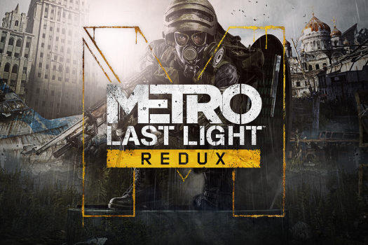 地铁：最后的曙光重制版 Metro: Last Light Redux for Mac v1.0 中文原生版 含DLC