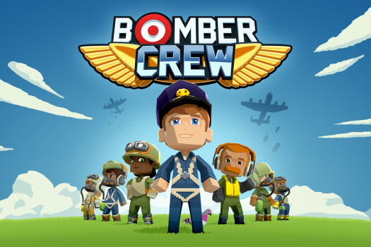 轰炸机小队豪华版 Bomber Crew for Mac v14391 中文原生版 含全部DLC