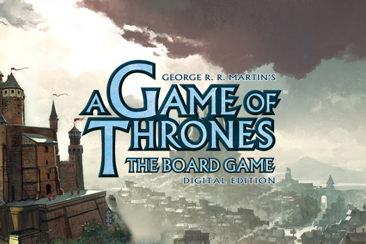 权力的游戏：棋盘游戏 A Game of Thrones: The Board Game for Mac v1.1.0.1494 英文原生版 附DLC