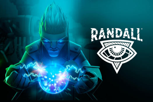 兰德尔 Randall for Mac v1.0 英文原生版