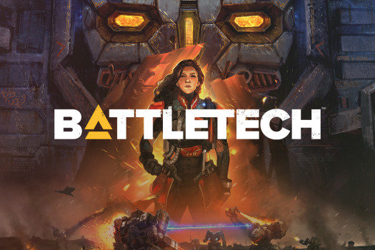 暴战机甲兵 BATTLETECH for Mac v1.9.1.686r(36450) 英文原生版