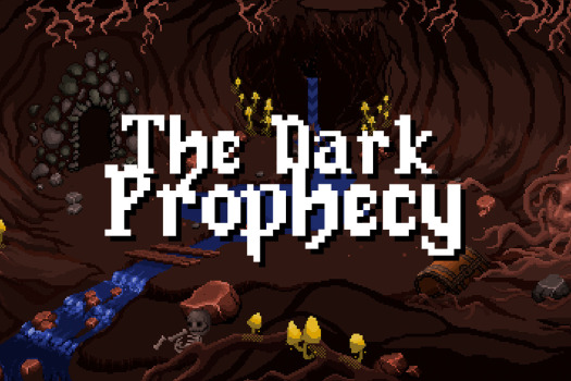 黑暗预言 The Dark Prophecy for Mac v1.0.13 英文原生版