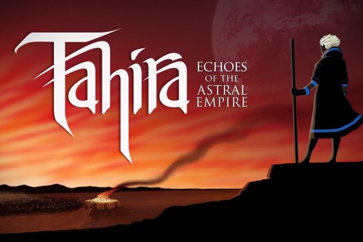 塔海拉：星界帝国的回声 Tahira: Echoes of the Astral Empire for Mac v1.1.00 英文原生版附DLC