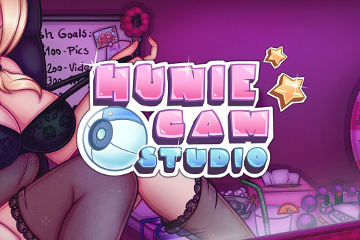 霓虹院大亨 HunieCam Studio for Mac v1.0.2a(54123)英文原生版