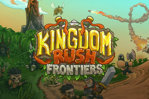 王国保卫战：前线 Kingdom Rush Frontiers for Mac v4.2.33 中文原生版