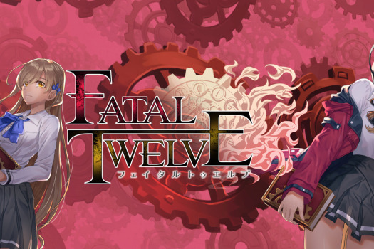 致命十二人 Fatal Twelve for Mac v1.02(44111)中文原生版