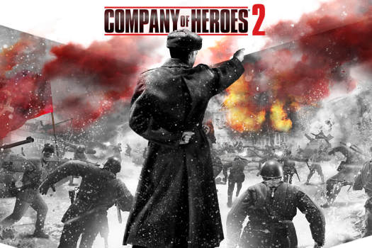 英雄连2 Company of Heroes 2 for Mac v1.3.8 Hotfix 英文原生版