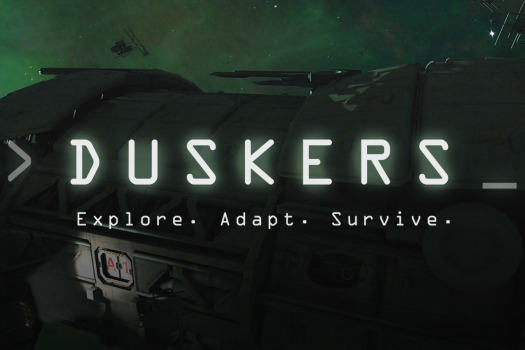 无人机 Duskers for Mac v1.205(55365) 英文原生版