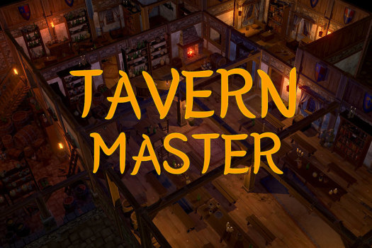 酒馆大师 Tavern Master for Mac v2.1.1 中文原生版
