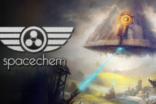 太空化学 Spacechem for Mac v1016 hotfix 英文原生版